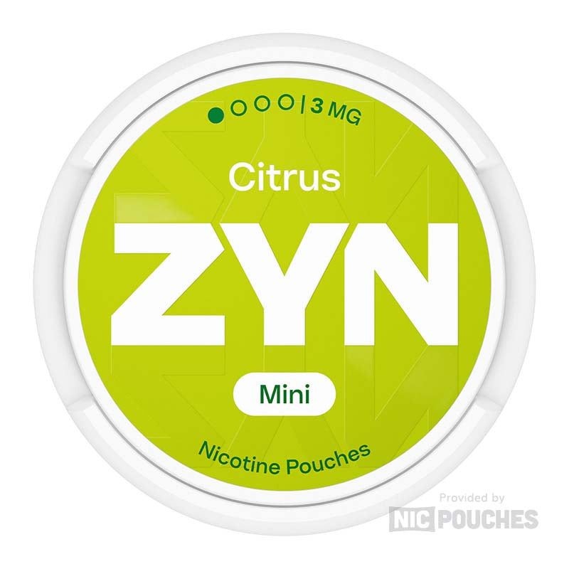 ZYN Citrus Mini