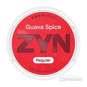 ZYN Guava Spice X Strong