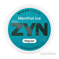 ZYN Menthol Ice