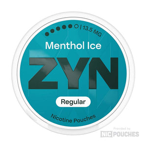 ZYN Menthol Ice
