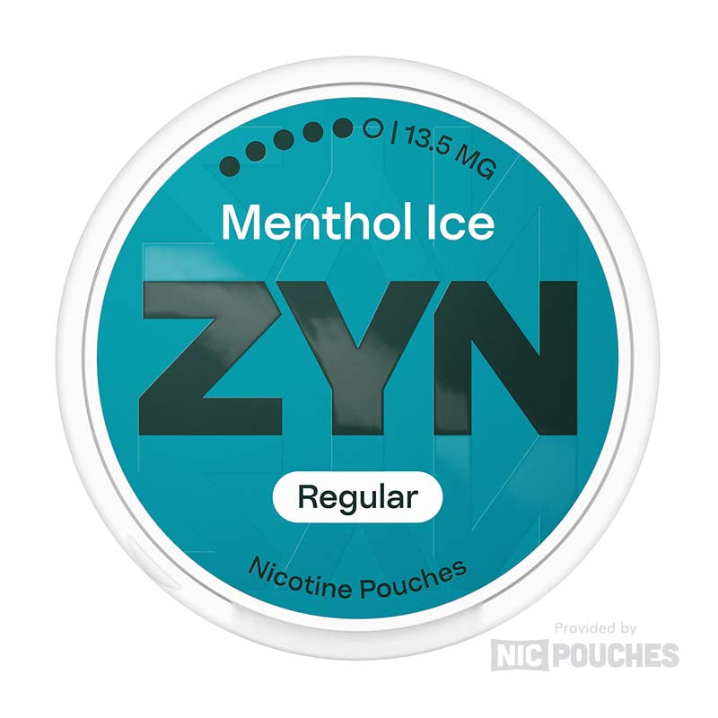 ZYN Menthol Ice