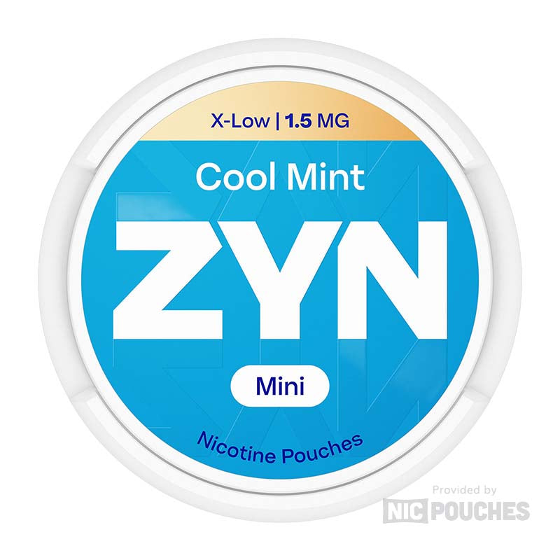 ZYN Cool Mint X-Low